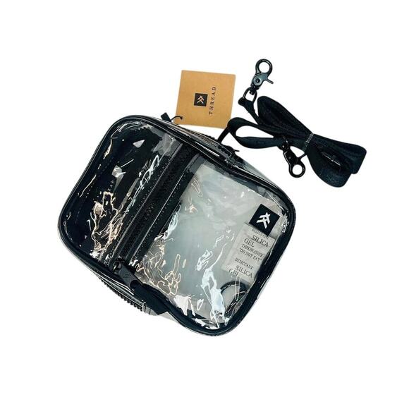 NWT! Thread Wallets Small Crossbody Bags for Women & Men - Picture 2 of 10